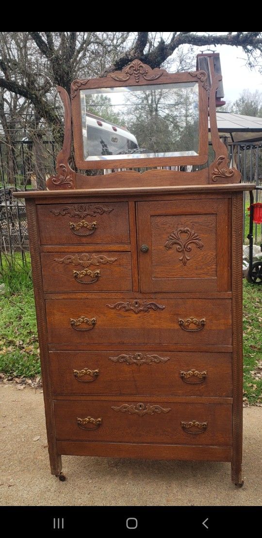 Antique Dresser