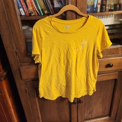 Yellow Old Navy Shirt 