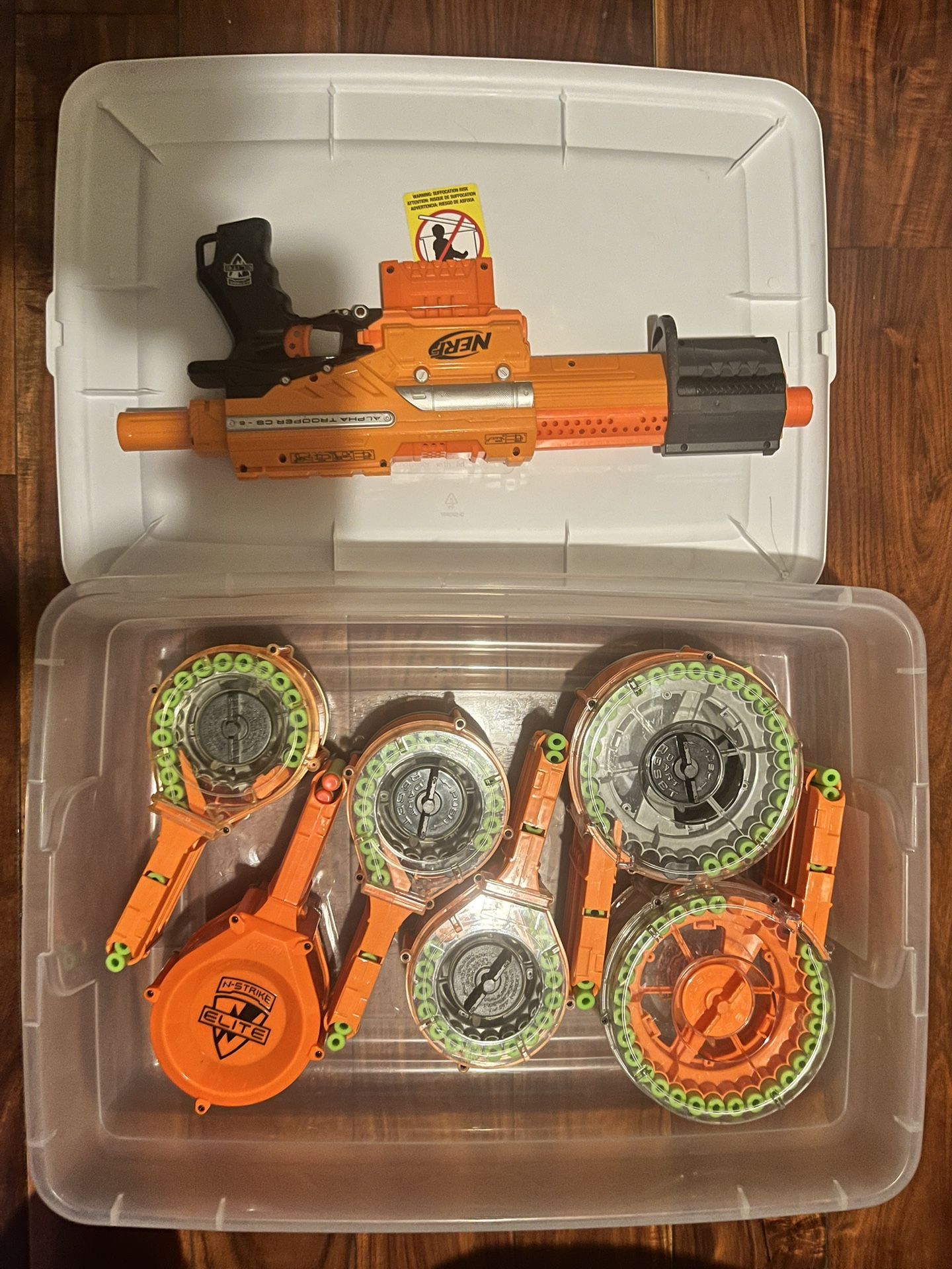 Nerf Gun Accessories For Sale