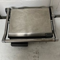 Breville Sandwich Press
