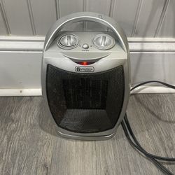 Small Space Heater 