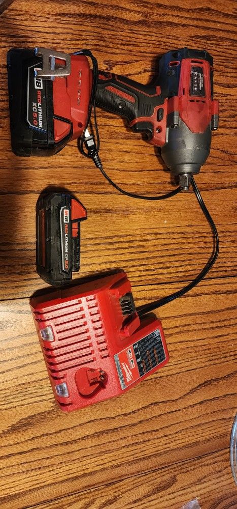 Knockoff Milwaukee 1/2" Impact Wrench