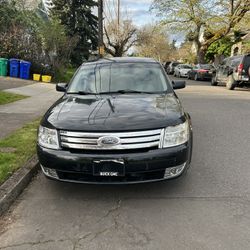 2009 Ford Taurus