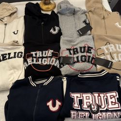 Kids True Religion hoodies