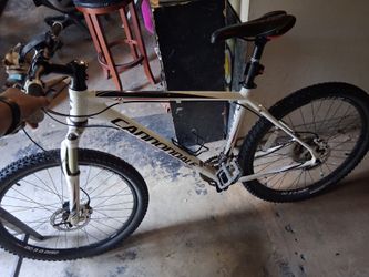 Cannodale trail sf s4