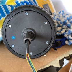 Hoover Board Wheel Motor