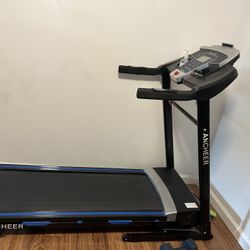 Treadmill (Caminadora)