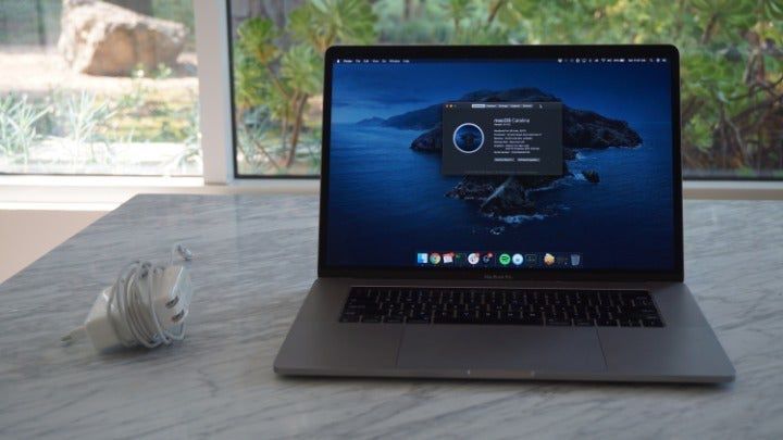 2017 Macbook Pro 15-inch