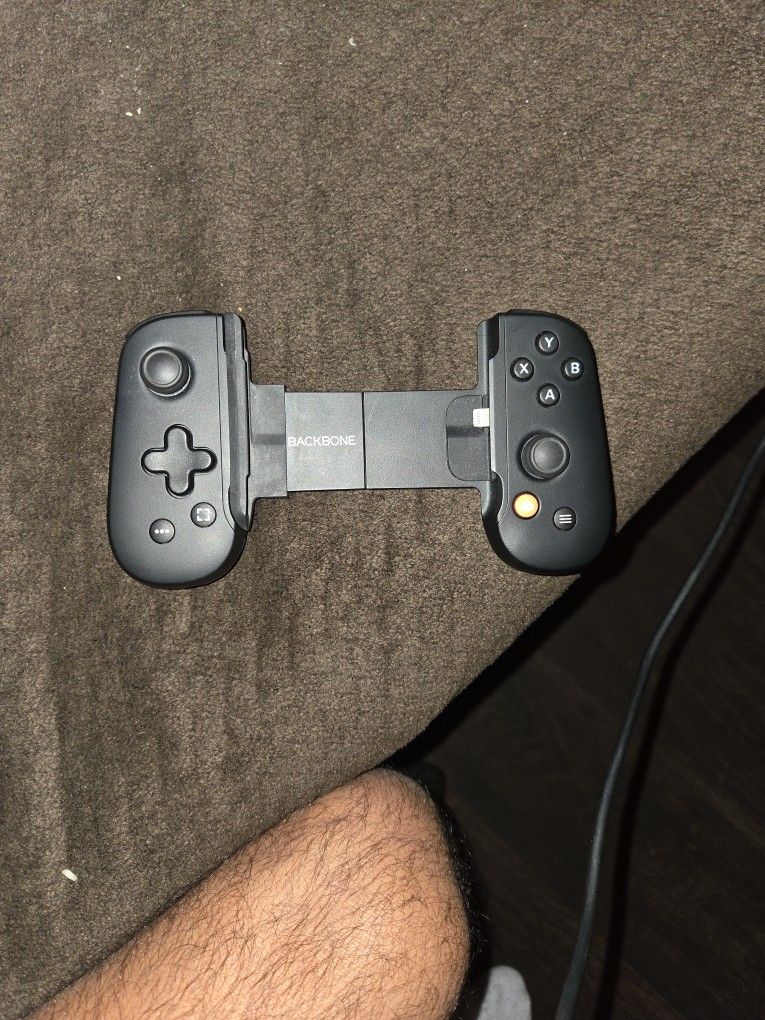 Microsoft Backbone Mobile Gaming