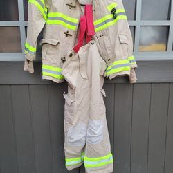 Kids Original firemen costume