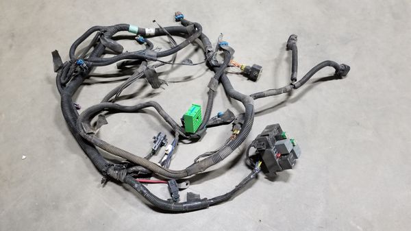 05 07 Chevy Silverado Electric Fans Harness For In Bloomington 05 07 Chevy Silverado Electric Fans Harness For In Bloomington Ca Offerup