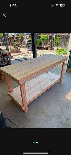Work Bench