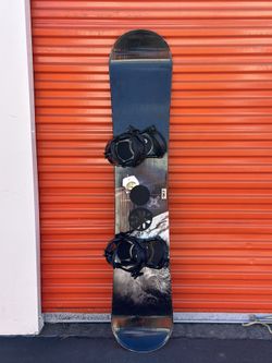 K2 Satellite Wide Snow Board Powder 162CM