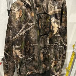 Men’s Cabelas Zip Up Jacket 