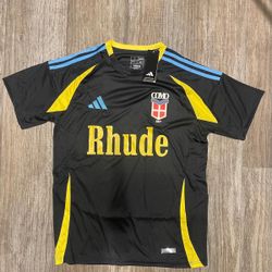 Como Jersey Size Large 