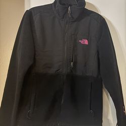 North face Brest Cancer Awareness Fleece Jacket - L