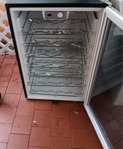Wine and beverage cooler