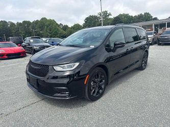 2025 Chrysler Pacifica