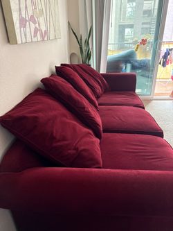 3 seater sofa