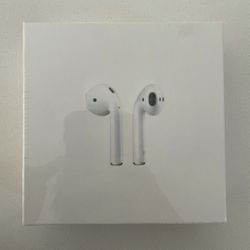 AirPods 2nd generation