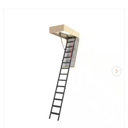 Fakro LMF 60 attic ladder