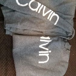 Calvin Klein Sweatsuit