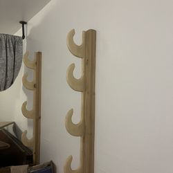 Rifle Rack