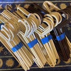 Heavy Duty Hangers 10 For $1 