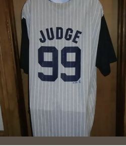Aaron Judge MLB Baseball New York Yankees old style Jersey