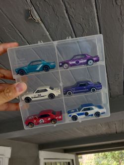 Hot Wheels - Lot of 6