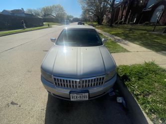 2007 Lincoln MKZ