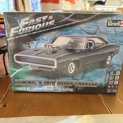 Fast & Furious 1970 Dodge Charger
