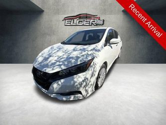 2025 Nissan LEAF