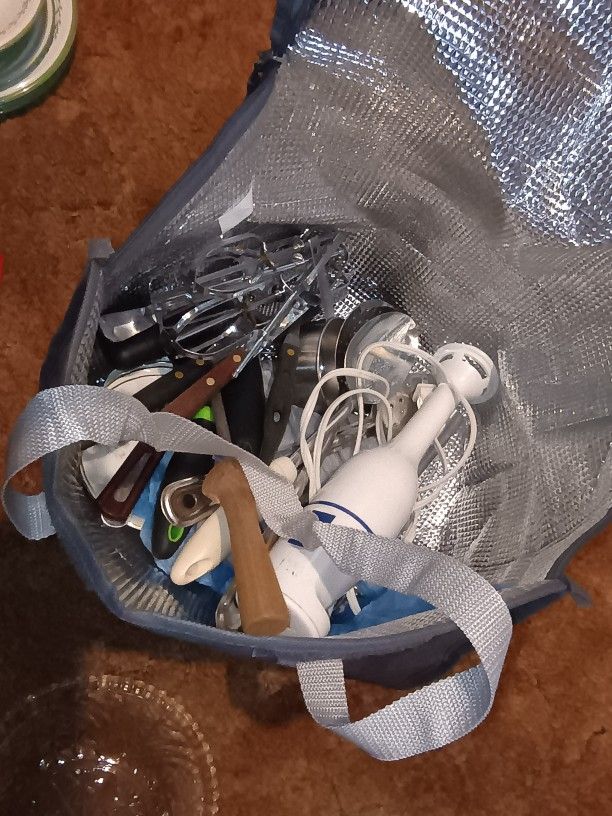 Big Bundle Of Kitchen Appliances