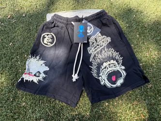 Hellstar shorts Size M