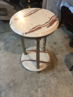 End table