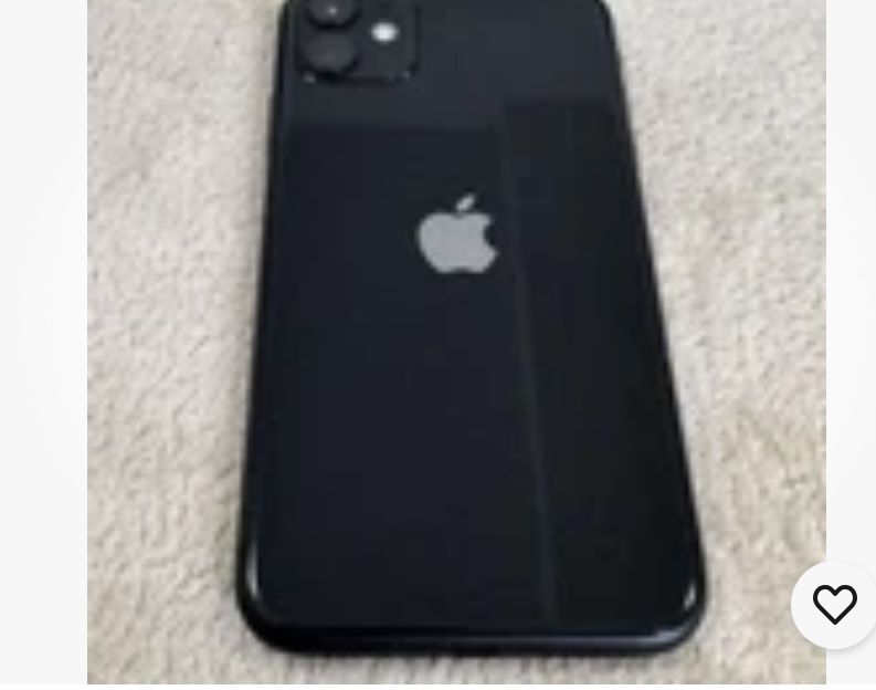 iPhone 11