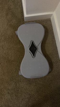 Waist twister work out equipment