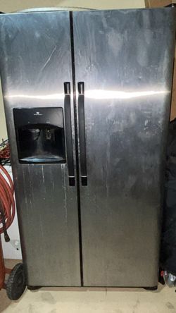Stainless steel Refrigerator
