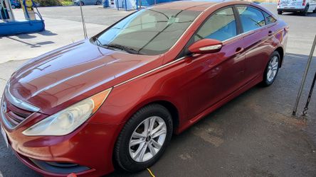 2014 Hyundai Sonata