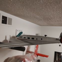 EFlite Beech 18 PNP RC Airplane