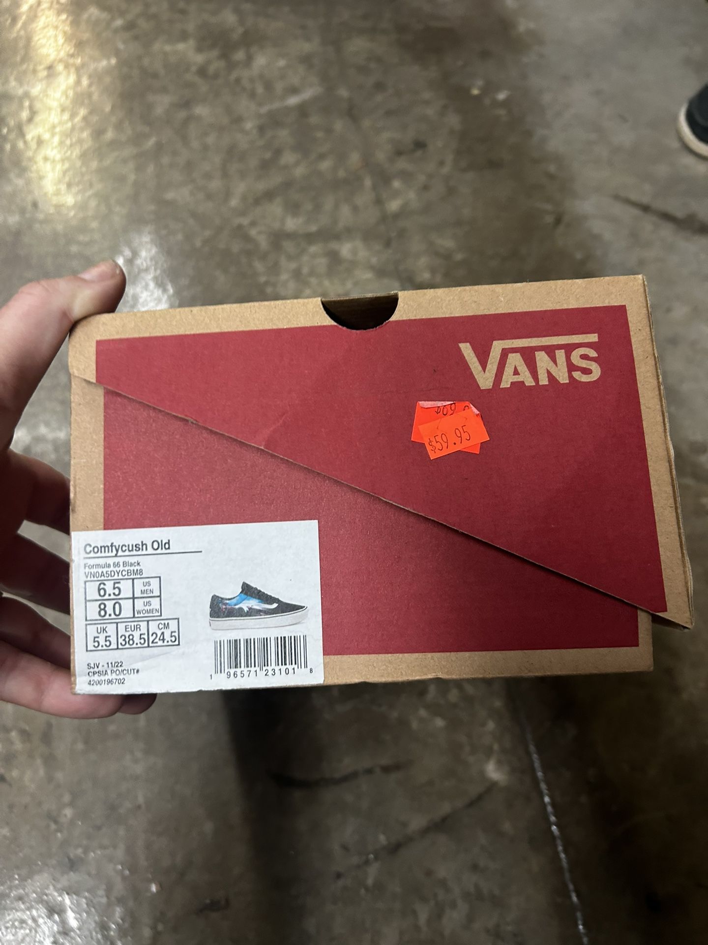 Vans