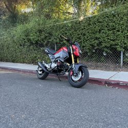 2020 Honda Grom 