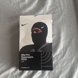 Nike ski mask