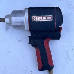 Craftsman 1/2in. Impact Wrench 9-16882