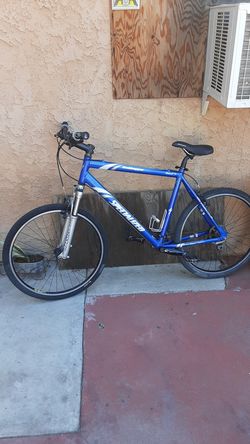 Specialized rockhopper bike