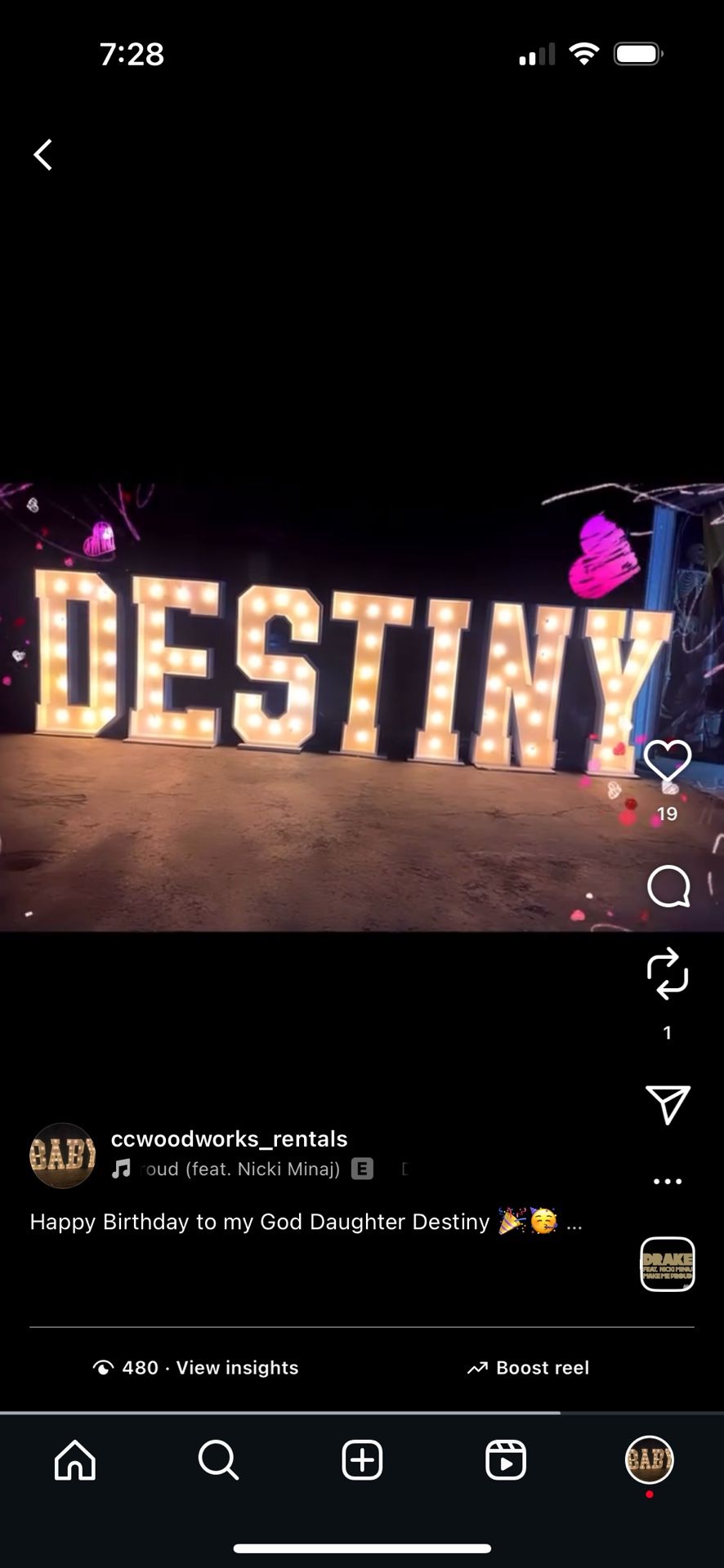 Marquee Letters And Numbers 