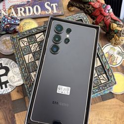 Samsung Galaxy s25 ultra 256GB att or cricket