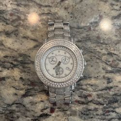 Joe Rodeo Diamond Watch
