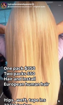 Hair Extensions
